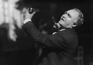 Berendt: Werner Krauss in Old Heidelberg, 1923