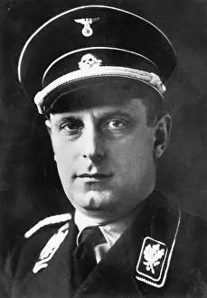 Lorenz: Werner Lorenz, 1935