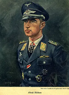 Molders: Werner Molders