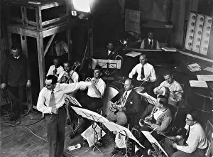 Heymann: Werner Richard Heymann and his orchestra, 1930