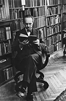 Sociologist: Werner Sombart, 1931