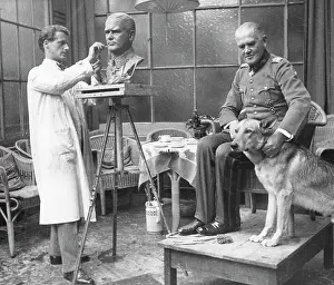 Blomberg: Werner von Blomberg, 1933