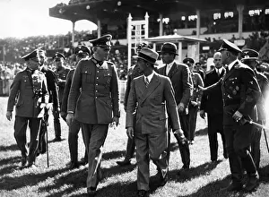 Horner: Werner von Blomberg and Joseph Goebbels
