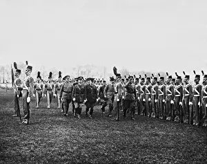 Brigadier: Werner von Blomberg in West Point, 1930