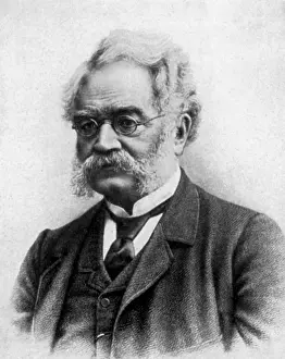 Whisker: Werner von Siemens, 19th century