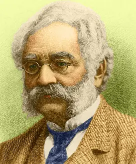 Sibling: Werner von Siemens, German Inventor
