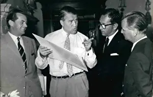 Scenario: Wernher Von Braun, German rocket scientist
