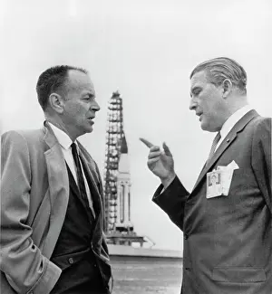 Wernher: Wernher Von Braun - Harrison A. Storm