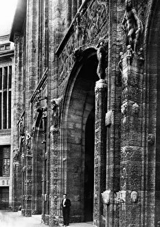 Wertheim: The Wertheim department store, 1932
