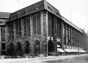 Wertheim: The Wertheim department store, 1932