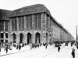 Wertheim: The Wertheim department store