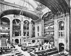 Leipziger: The Wertheim department store in Berlin