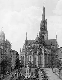 Wesel: Wesel, 1902