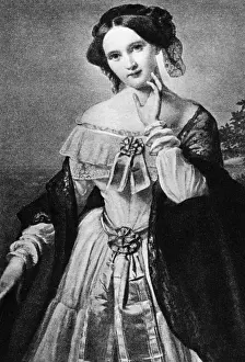 Dorner: Wesendonck, Mathilde, 23.12.1818 - 31.8.1902
