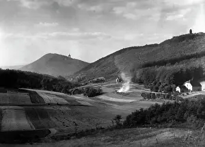 Weser: Weserpforte, 1934