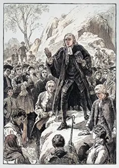 Methodism: Wesley Preaches