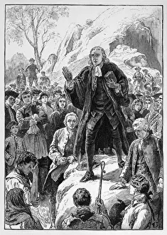 Methodism: Wesley Preaches