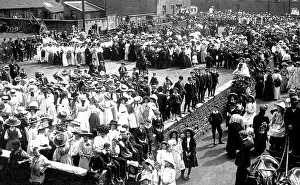 Holmfirth: Wesleyan Centenary, Holmfirth 16th July 1910