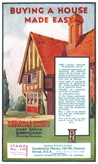 Wesleyan & General Advertisement