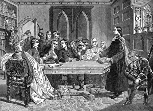 Conceived: WESLEY'S HOLY CLUB