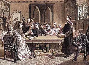 Conceived: WESLEY'S HOLY CLUB