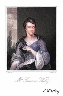 Wesleys: WESLEY'S MOTHER