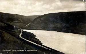 Huddersfield: Wessenden Valley, Marsden, Yorkshire