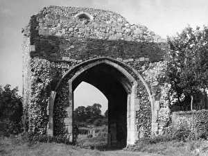 1198: WEST ACRE PRIORY