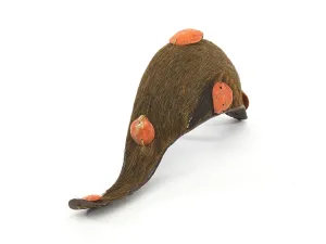 The National Army Museum: West African executioner's hat