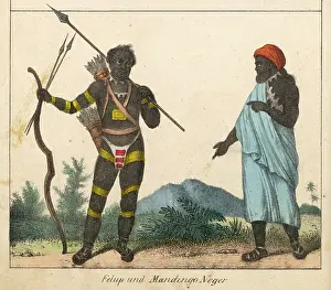 WEST AFRICANS