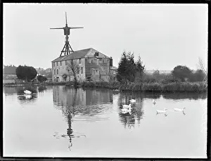 West Ashling Mill, Mill Road, Funtington, Chichester