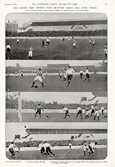Sep25: West Bromwich Albion beat Notts County
