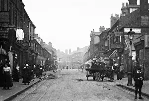 Ellison: West Bromwich, Bull Street