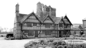 Bromwich: West Bromwich, Oak House Museum c1965