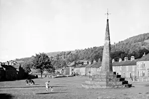 Dales: West Burton in the 1930s