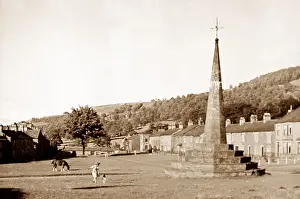 Dales: West Burton in the 1930s