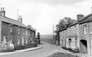 C1960: West Burton, the Nook c1960