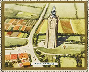 Capelle: WEST CAPELLE LIGHTHOUSE
