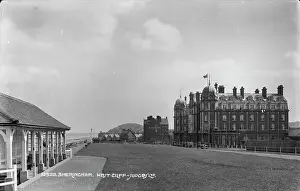 Sheringham: West Cliff, Sheringham