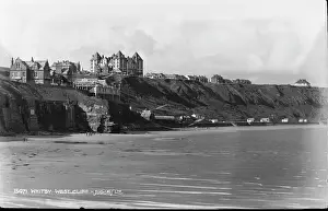 Whitby: West Cliff, Whitby