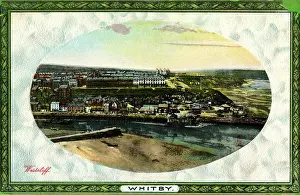 Westcliff: West Cliff, Whitby, North Yorkshire