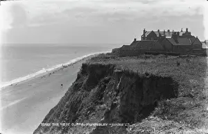 Mundesley: The West Cliffs, Mundesley