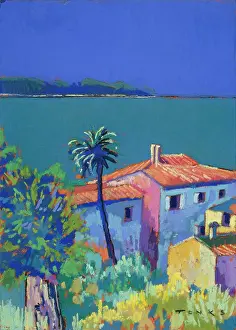 Tonks: West Coast, Mallorca
