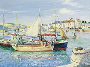 Greig: West country Harbour
