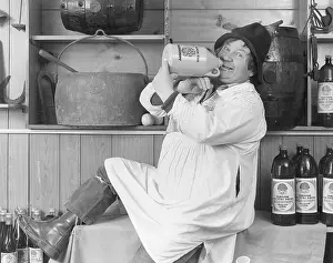 Yokel: West Country yokel, Scrumpy Man