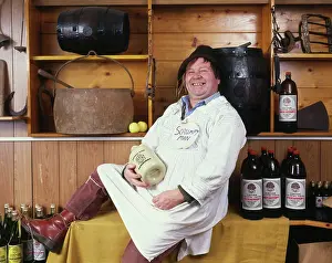 Yokel: West Country yokel, Scrumpy Man
