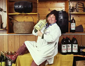 Yokel: West Country yokel, Scrumpy Man