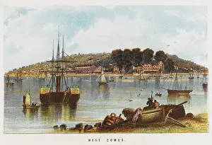Enthusiasts: WEST COWES I.O.W