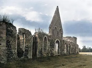 Dereham: WEST DEREHAM ABBEY