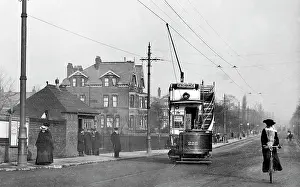 Didsbury: West Didsbury, Palatine Road